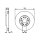 BOSCH 0 986 479 429 Bremsscheibe