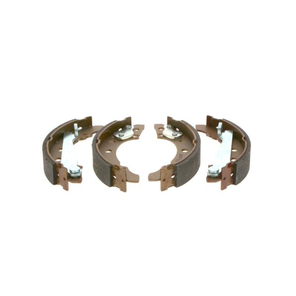 BOSCH 0 986 487 002 Bremsbackensatz