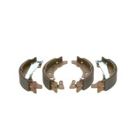 BOSCH 0 986 487 002 Bremsbackensatz
