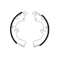 BOSCH 0 986 487 203 Bremsbackensatz