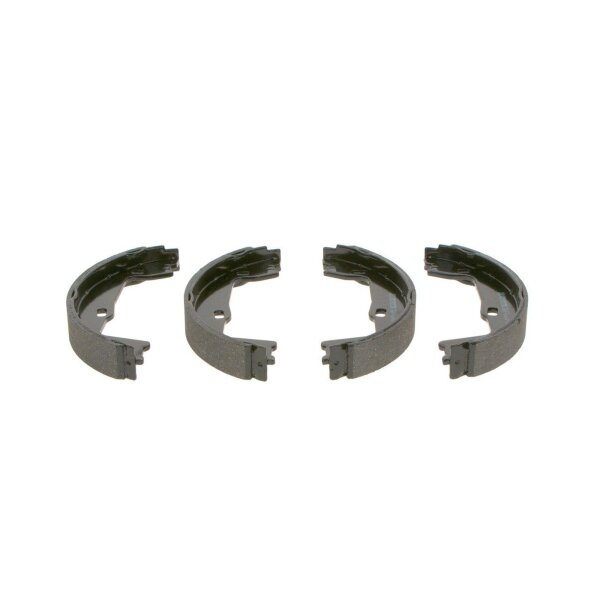 BOSCH 0 986 487 214 Bremsbackensatz, Feststellbremse