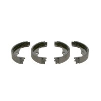 BOSCH 0 986 487 214 Bremsbackensatz, Feststellbremse