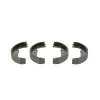 BOSCH 0 986 487 214 Bremsbackensatz, Feststellbremse