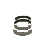 BOSCH 0 986 487 214 Bremsbackensatz, Feststellbremse