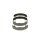 BOSCH 0 986 487 214 Bremsbackensatz, Feststellbremse