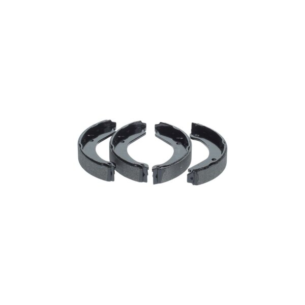 BOSCH 0 986 487 215 Bremsbackensatz, Feststellbremse