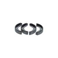 BOSCH 0 986 487 215 Bremsbackensatz, Feststellbremse