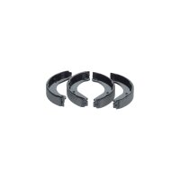 BOSCH 0 986 487 215 Bremsbackensatz, Feststellbremse