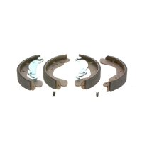 BOSCH 0 986 487 263 Bremsbackensatz