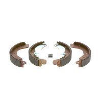 BOSCH 0 986 487 263 Bremsbackensatz