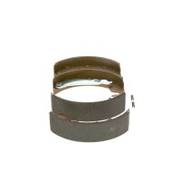 BOSCH 0 986 487 264 Bremsbackensatz