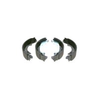 BOSCH 0 986 487 521 Bremsbackensatz