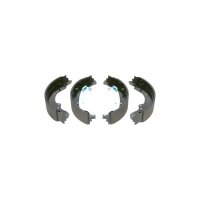 BOSCH 0 986 487 521 Bremsbackensatz