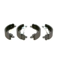 BOSCH 0 986 487 536 Bremsbackensatz