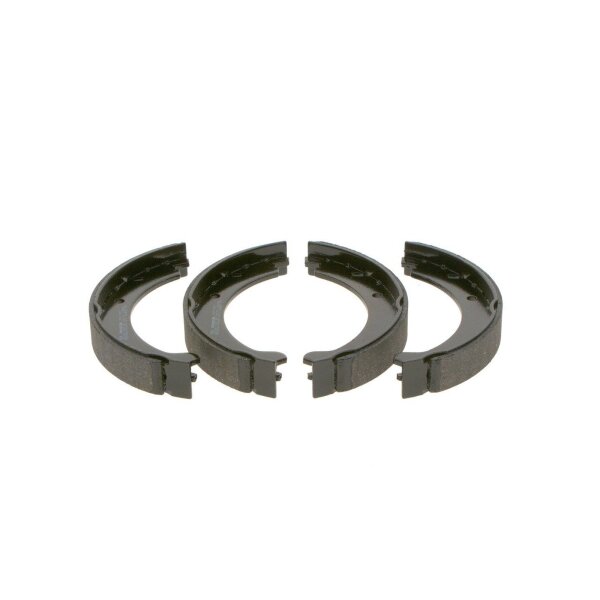 BOSCH 0 986 487 548 Bremsbackensatz, Feststellbremse