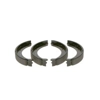 BOSCH 0 986 487 548 Bremsbackensatz, Feststellbremse