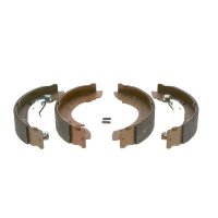 BOSCH 0 986 487 552 Bremsbackensatz