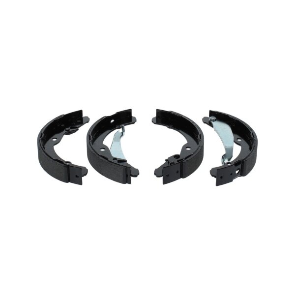 BOSCH 0 986 487 555 Bremsbackensatz