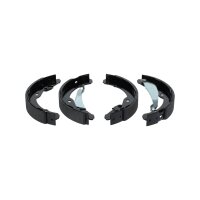 BOSCH 0 986 487 555 Bremsbackensatz