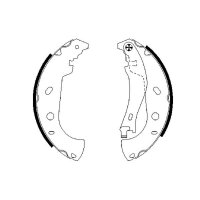 BOSCH 0 986 487 559 Bremsbackensatz