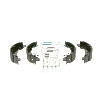 BOSCH 0 986 487 565 Bremsbackensatz