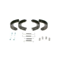 BOSCH 0 986 487 579 Bremsbackensatz, Feststellbremse