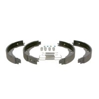 BOSCH 0 986 487 579 Bremsbackensatz, Feststellbremse
