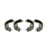 BOSCH 0 986 487 589 Bremsbackensatz