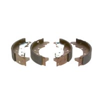 BOSCH 0 986 487 599 Bremsbackensatz