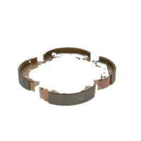 BOSCH 0 986 487 599 Bremsbackensatz