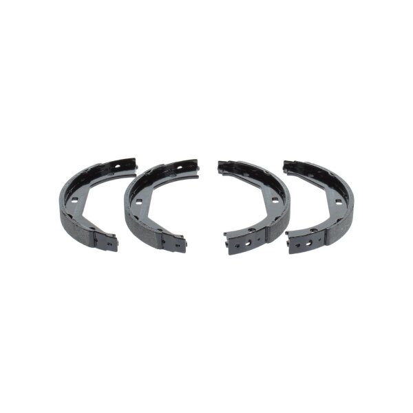 BOSCH 0 986 487 607 Bremsbackensatz, Feststellbremse