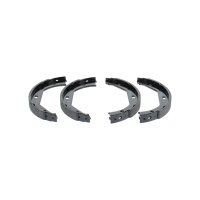 BOSCH 0 986 487 607 Bremsbackensatz, Feststellbremse