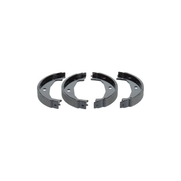 BOSCH 0 986 487 608 Bremsbackensatz, Feststellbremse
