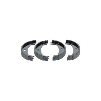 BOSCH 0 986 487 608 Bremsbackensatz, Feststellbremse