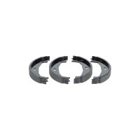 BOSCH 0 986 487 608 Bremsbackensatz, Feststellbremse