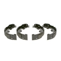 BOSCH 0 986 487 615 Bremsbackensatz, Feststellbremse