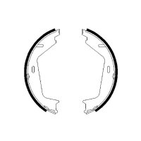 BOSCH 0 986 487 623 Bremsbackensatz, Feststellbremse