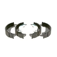 BOSCH 0 986 487 626 Bremsbackensatz