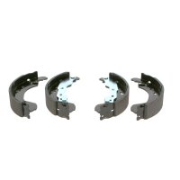 BOSCH 0 986 487 668 Bremsbackensatz