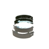 BOSCH 0 986 487 668 Bremsbackensatz