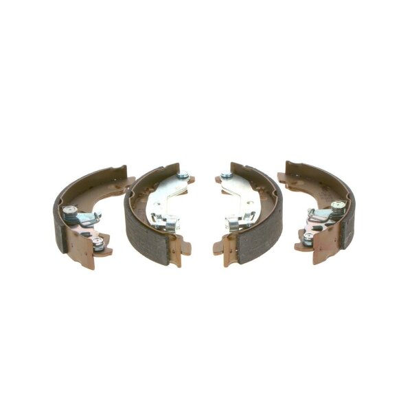 BOSCH 0 986 487 669 Bremsbackensatz