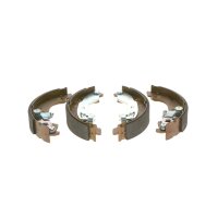 BOSCH 0 986 487 669 Bremsbackensatz