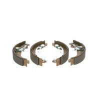 BOSCH 0 986 487 669 Bremsbackensatz