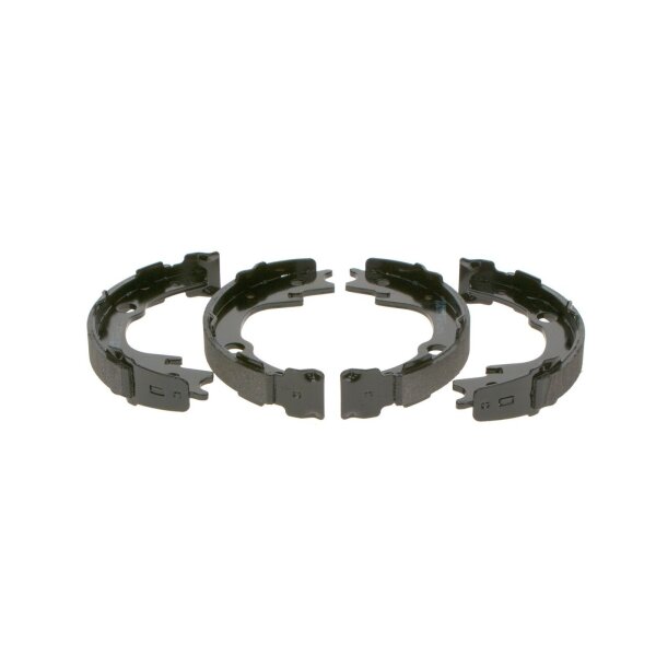 BOSCH 0 986 487 679 Bremsbackensatz, Feststellbremse