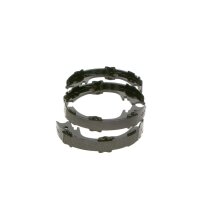 BOSCH 0 986 487 679 Bremsbackensatz, Feststellbremse