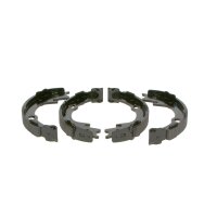 BOSCH 0 986 487 679 Bremsbackensatz, Feststellbremse