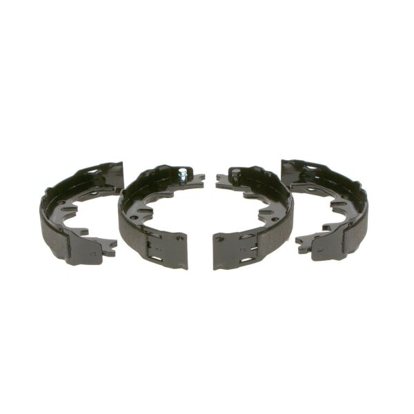 BOSCH 0 986 487 680 Bremsbackensatz, Feststellbremse