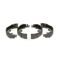 BOSCH 0 986 487 680 Bremsbackensatz, Feststellbremse