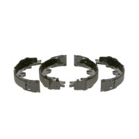 BOSCH 0 986 487 680 Bremsbackensatz, Feststellbremse