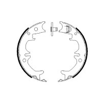 BOSCH 0 986 487 680 Bremsbackensatz, Feststellbremse